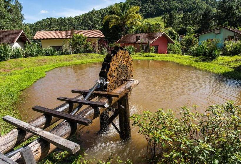 酒店 Eco Pousada Eldorado Lumiar