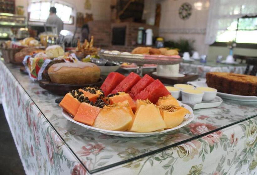 酒店 Eco Pousada Eldorado Lumiar