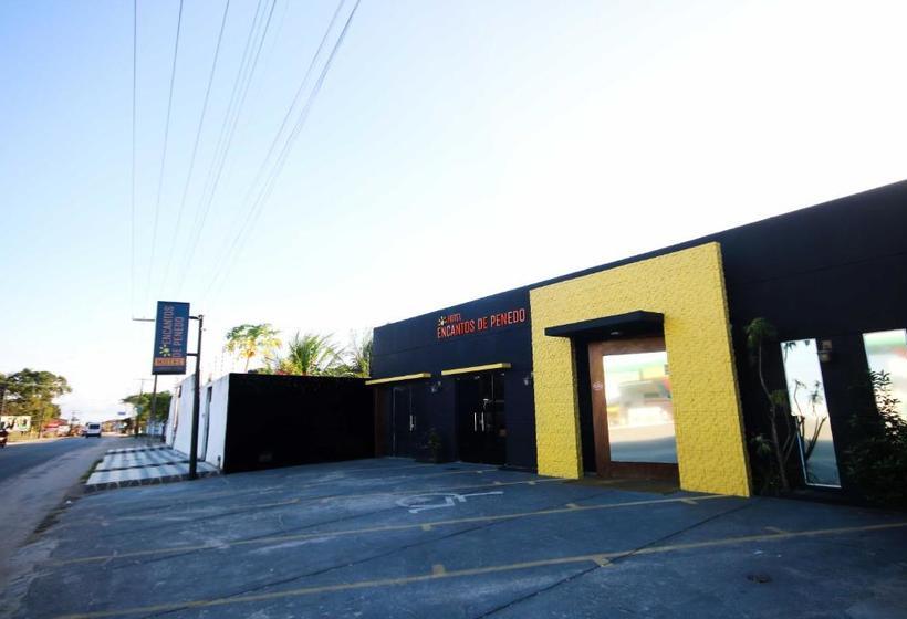 酒店 Encantos De Penedo Alagoas