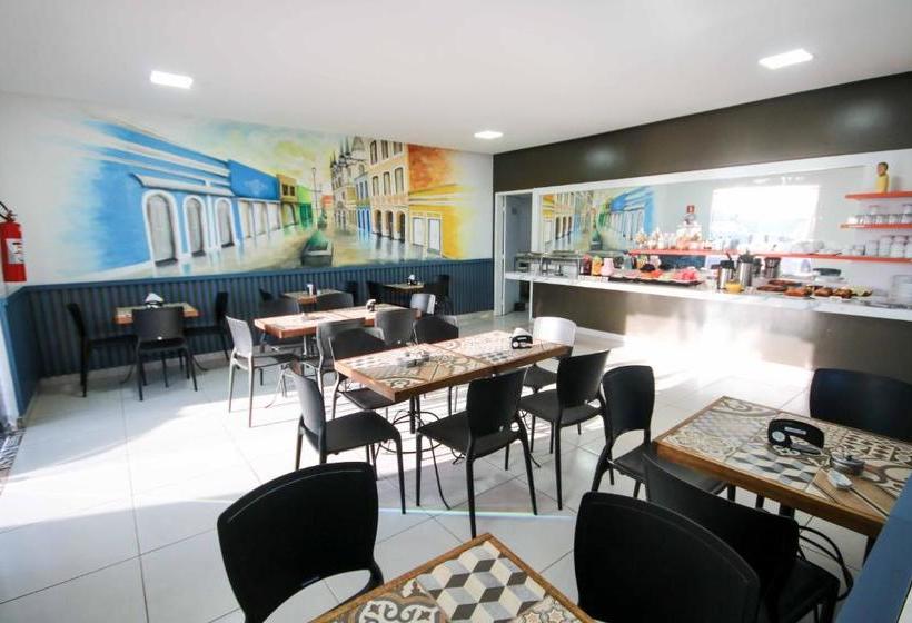 酒店 Encantos De Penedo Alagoas