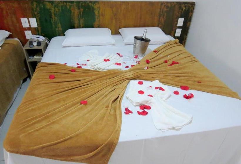 酒店 Encantos De Penedo Alagoas