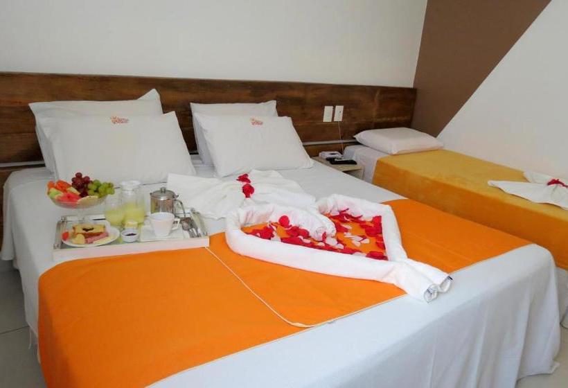 酒店 Encantos De Penedo Alagoas