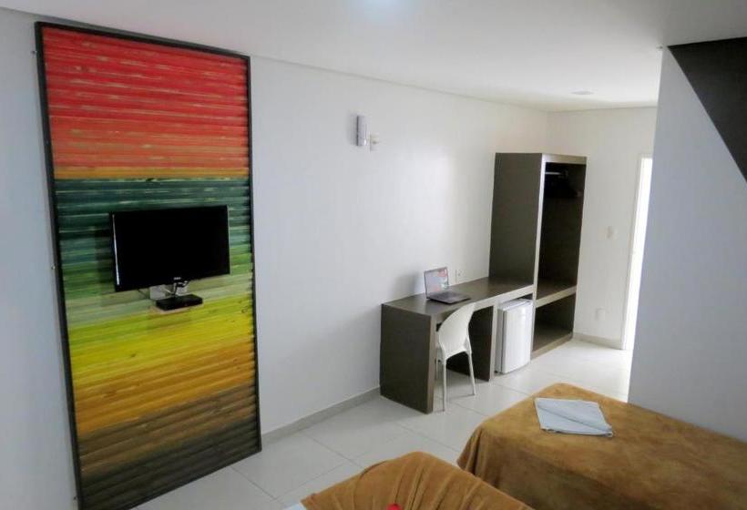 酒店 Encantos De Penedo Alagoas