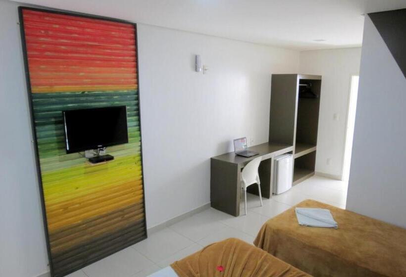 酒店 Encantos De Penedo Alagoas