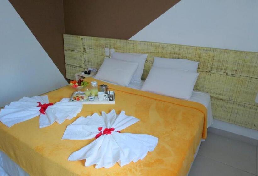 酒店 Encantos De Penedo Alagoas