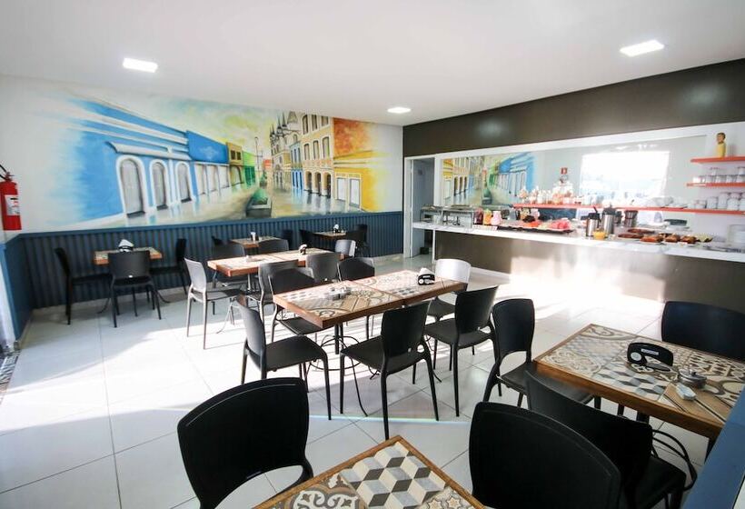 酒店 Encantos De Penedo Alagoas