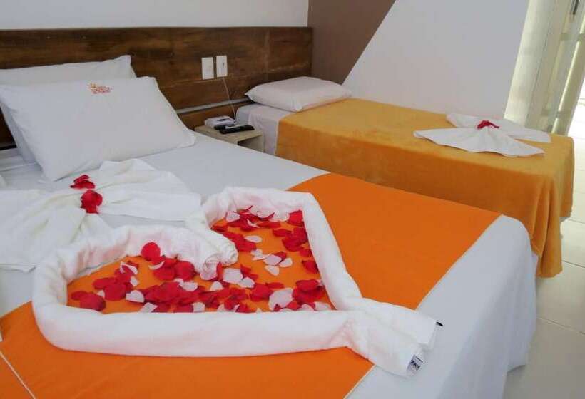 酒店 Encantos De Penedo Alagoas