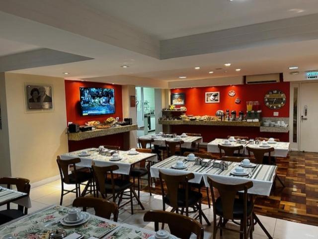 בית מלון כפרי Erechim