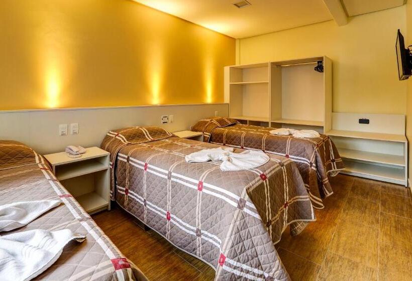 בית מלון כפרי Erechim