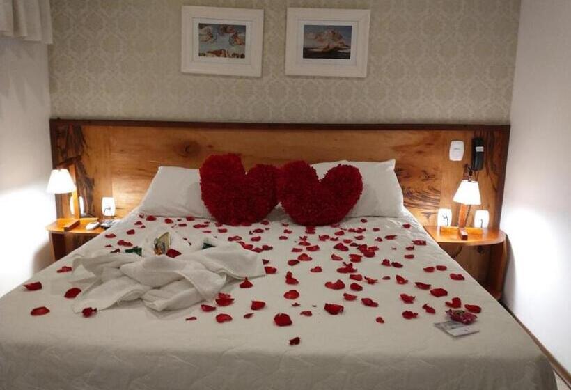 בית מלון כפרי Fazenda Colibri