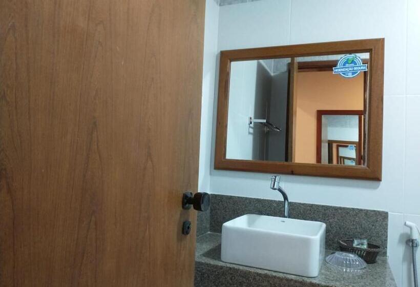 בית מלון כפרי Fazenda Colibri