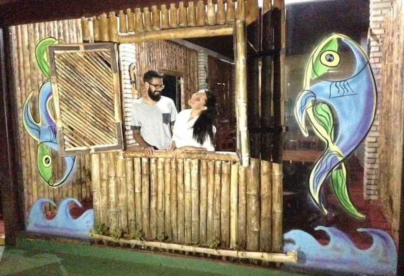 هتل Fazenda Rio Formoso