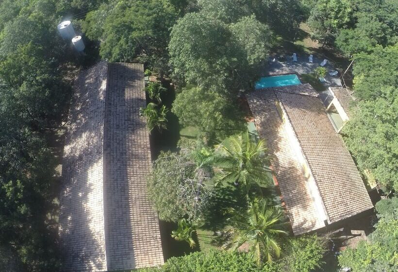 هتل Fazenda Rio Formoso