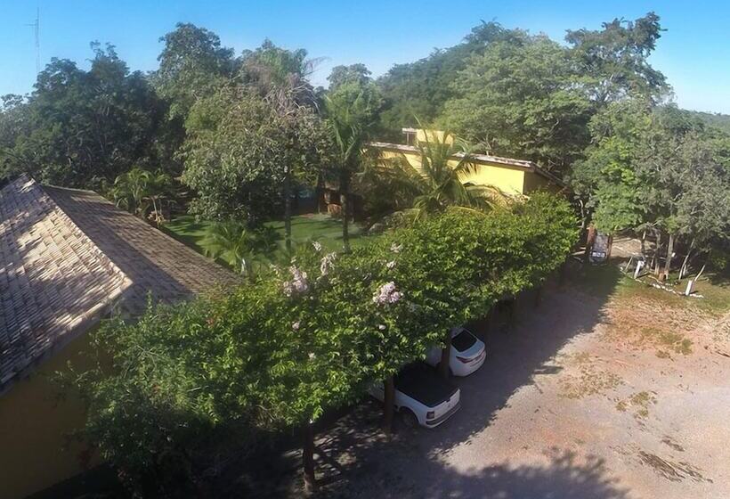 هتل Fazenda Rio Formoso
