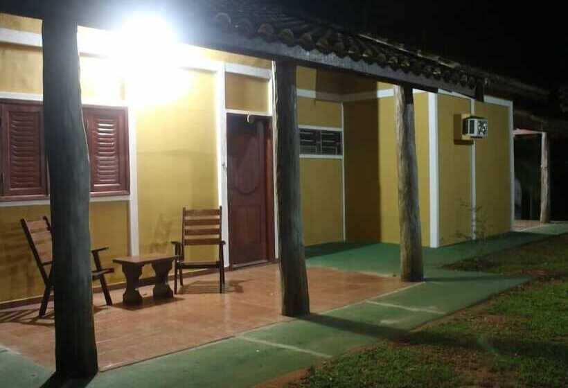 هتل Fazenda Rio Formoso