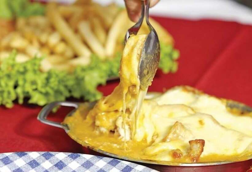 هتل Fazenda Rio Formoso