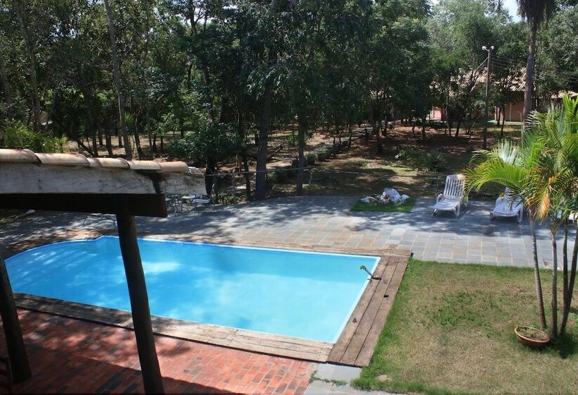 هتل Fazenda Rio Formoso