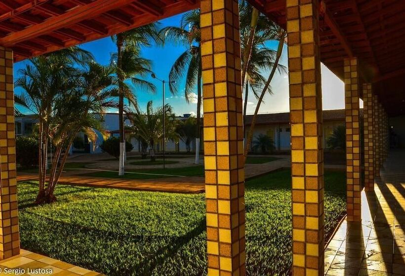 בית מלון כפרי Fiesta Baiana Clube