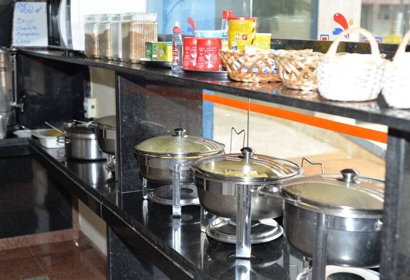 בית מלון כפרי Fiesta Baiana Clube