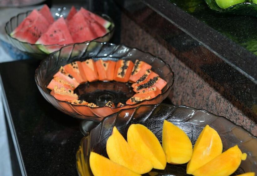 בית מלון כפרי Fiesta Baiana Clube