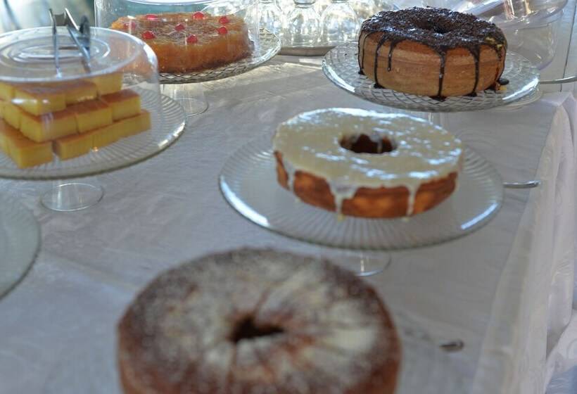 בית מלון כפרי Fiesta Baiana Clube