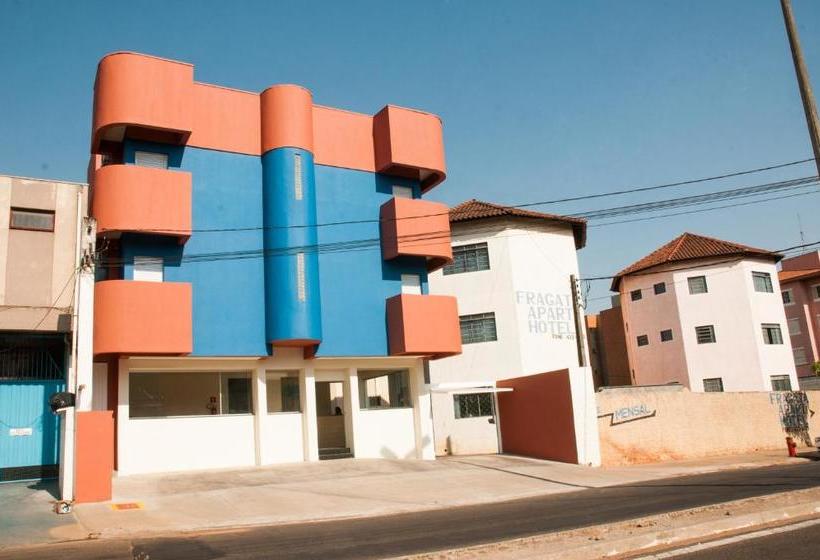 ホテル Fragata Apart