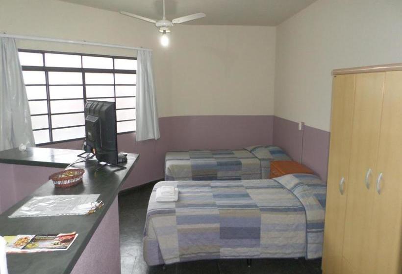 ホテル Fragata Apart