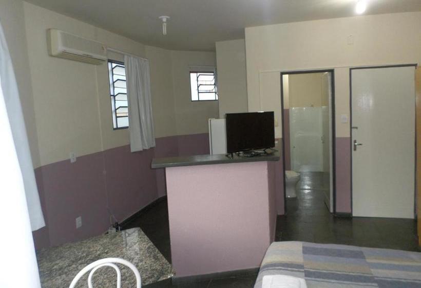 ホテル Fragata Apart