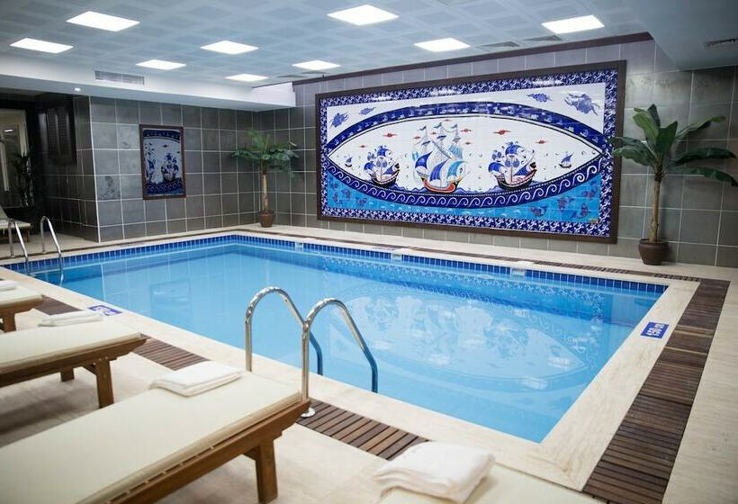 Gdz Hotels Cavdarhisar