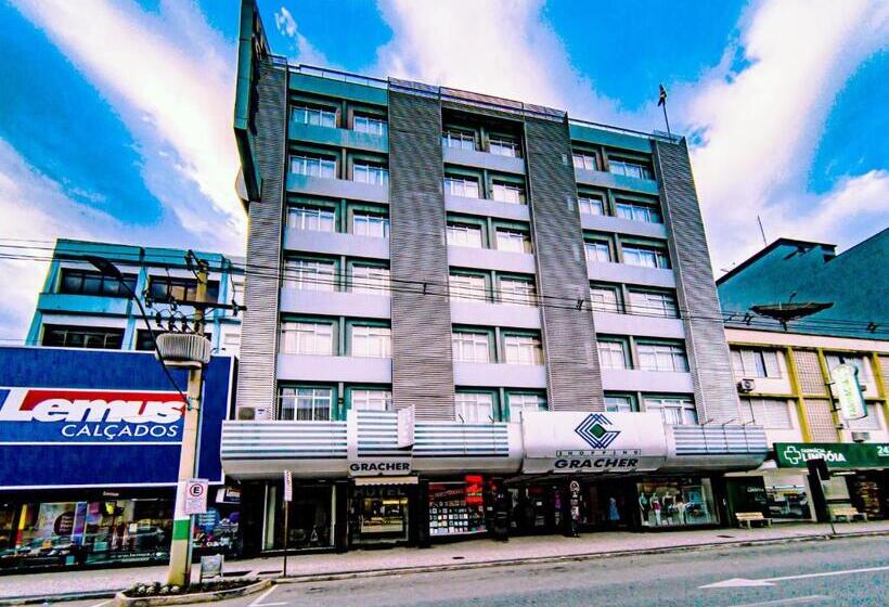 호텔 Gracher Brusque