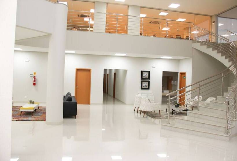 Gran Park Hotel E Convenções