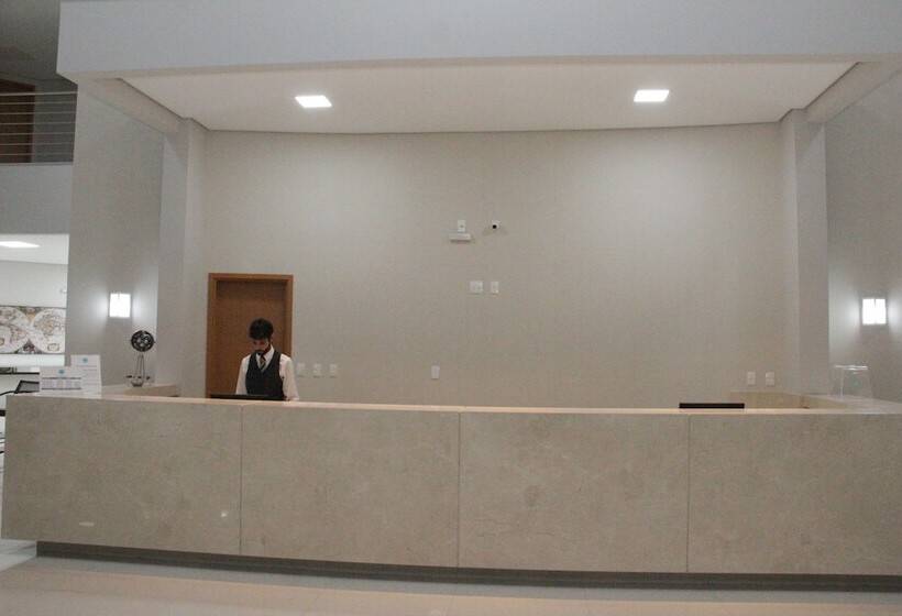 Gran Park Hotel E Convenções