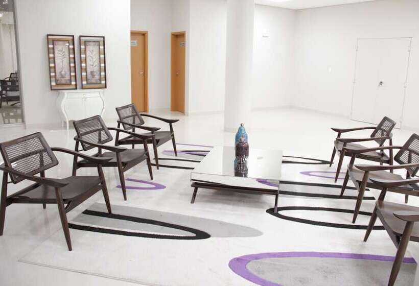 Gran Park Hotel E Convenções