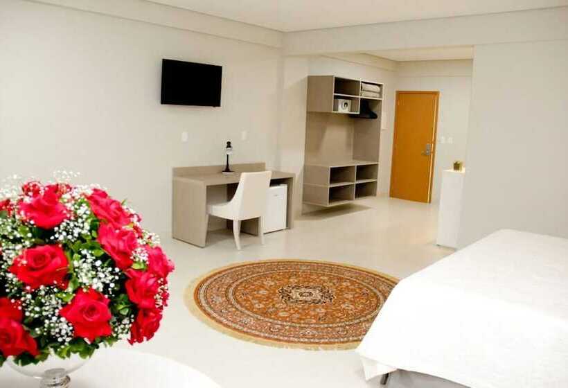 Gran Park Hotel E Convenções