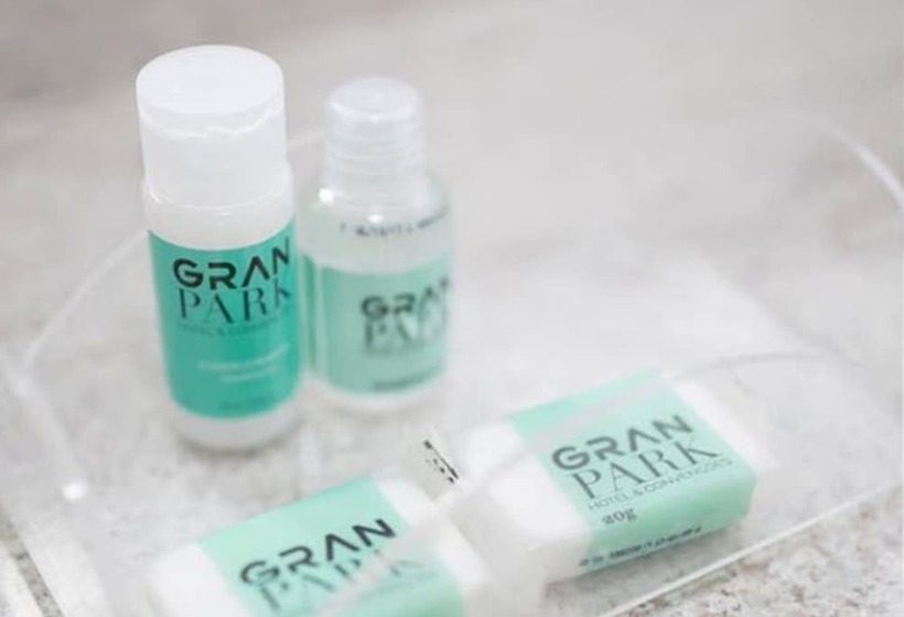 Gran Park Hotel E Convenções