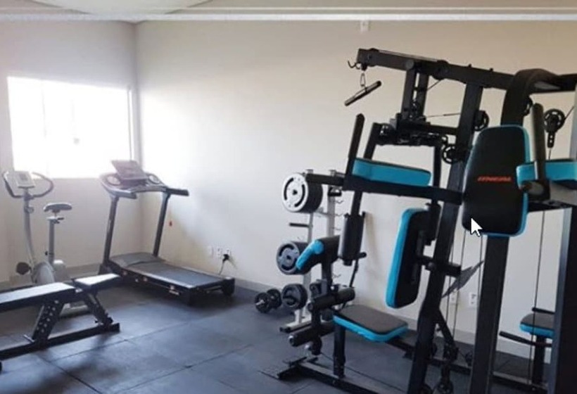 Gran Park Hotel E Convenções