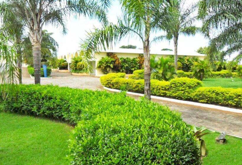 ホテル Green Village