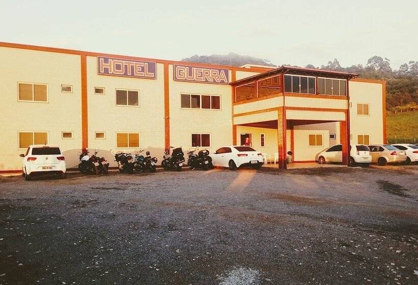 فندق Guerra Pousada Montebelo