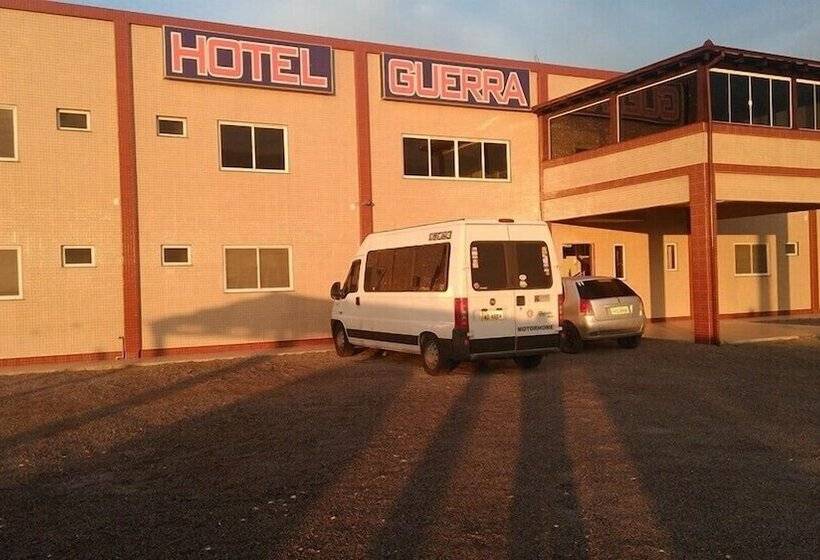 فندق Guerra Pousada Montebelo
