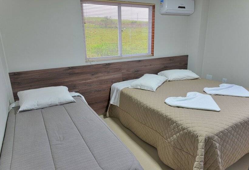 فندق Guerra Pousada Montebelo