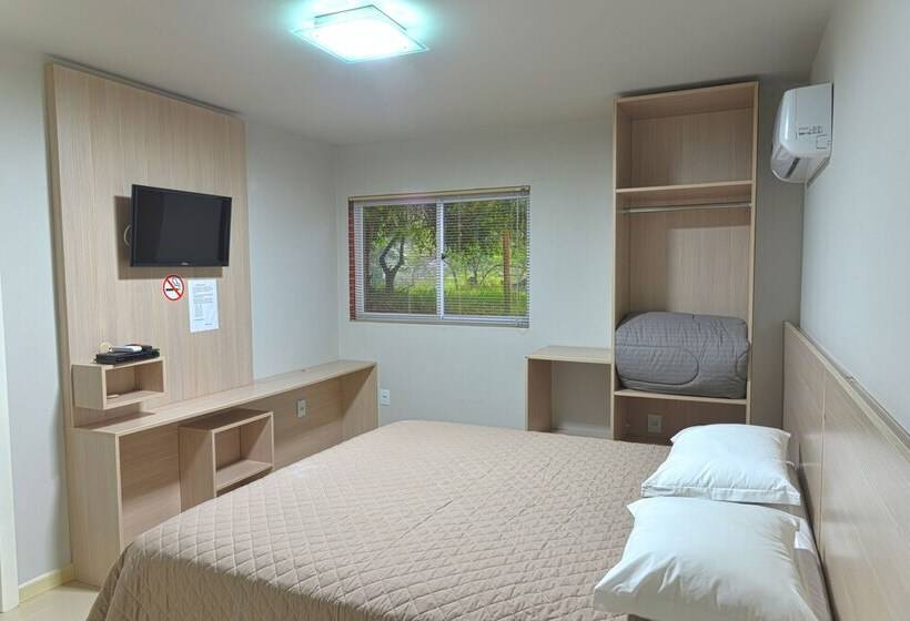 فندق Guerra Pousada Montebelo