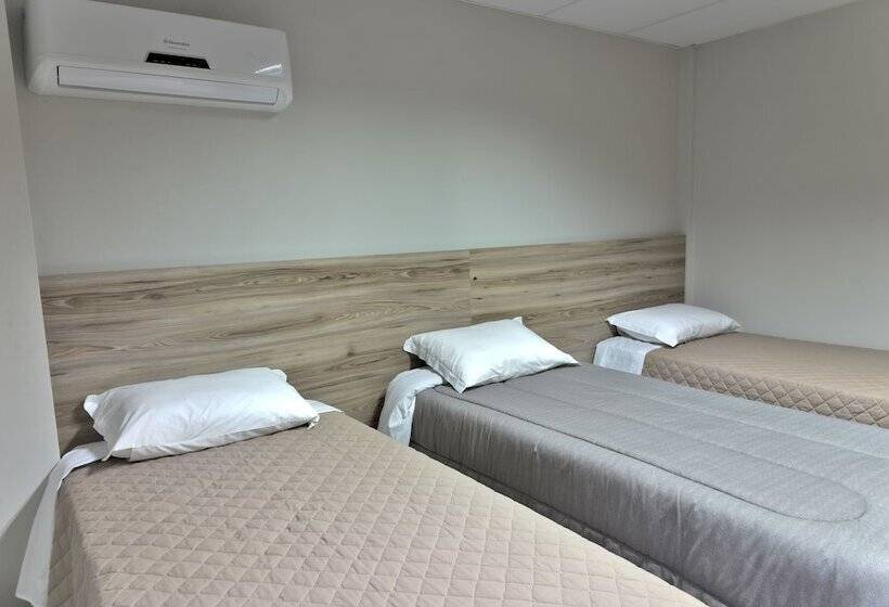 فندق Guerra Pousada Montebelo