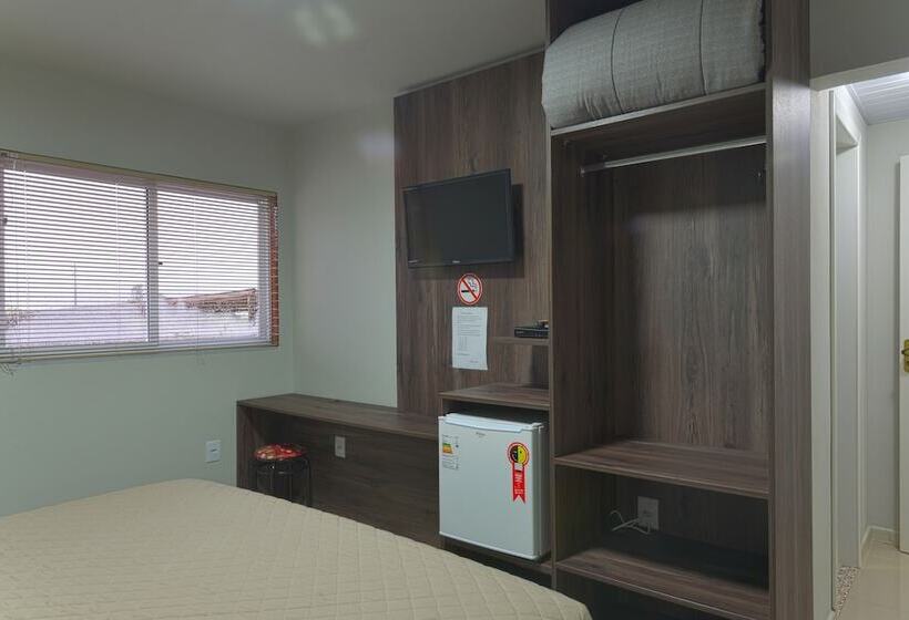 فندق Guerra Pousada Montebelo