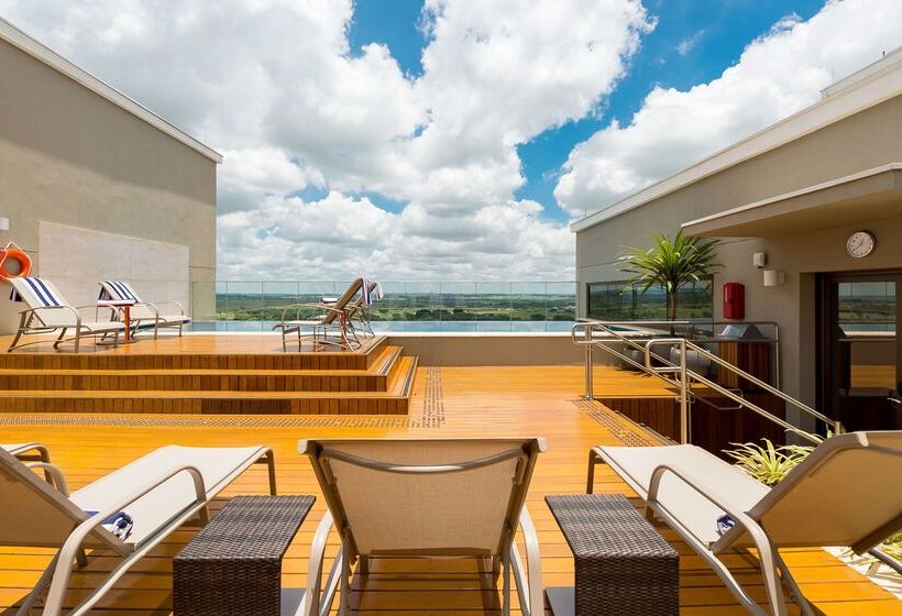 호텔 Hyatt Place Sao Jose Do Rio Preto