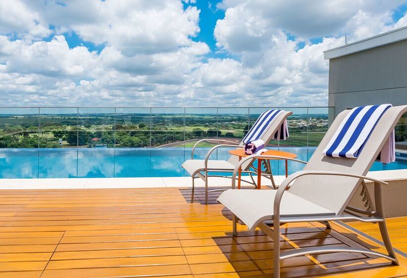 호텔 Hyatt Place Sao Jose Do Rio Preto