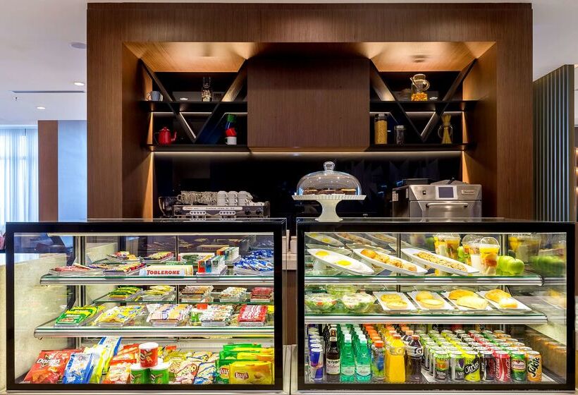 호텔 Hyatt Place Sao Jose Do Rio Preto