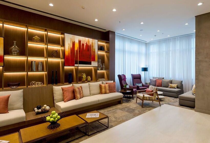 호텔 Hyatt Place Sao Jose Do Rio Preto