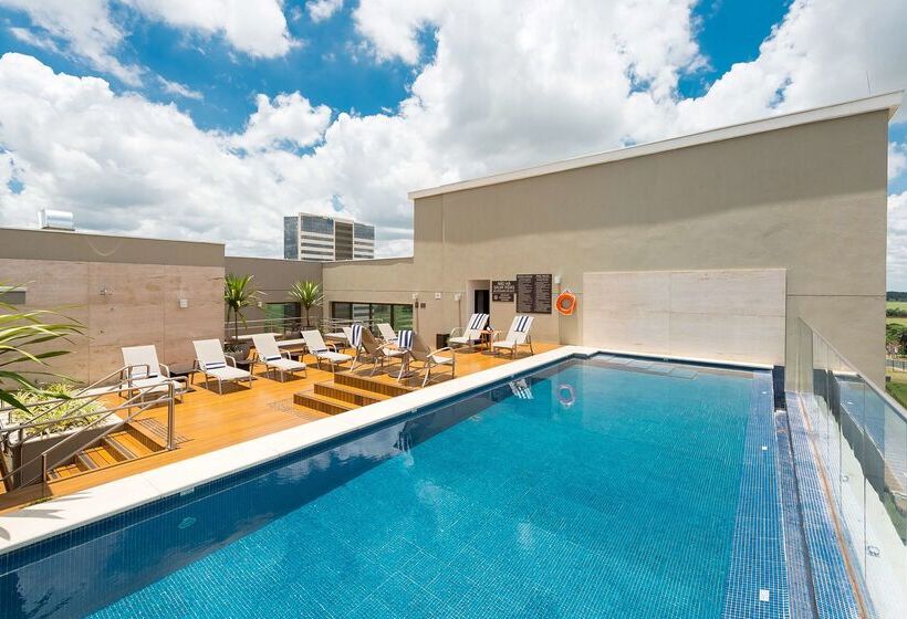 호텔 Hyatt Place Sao Jose Do Rio Preto