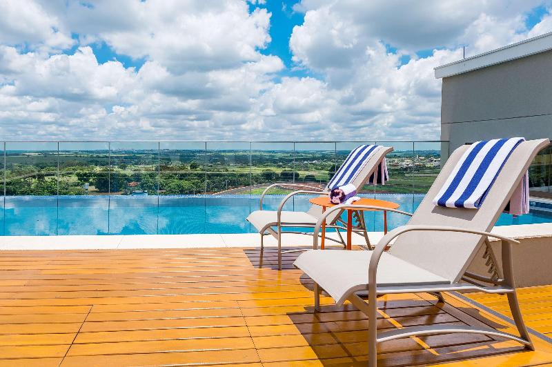 호텔 Hyatt Place Sao Jose Do Rio Preto