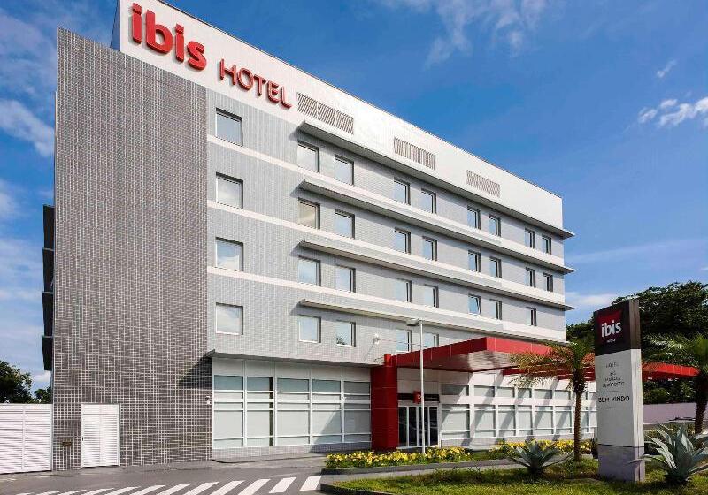 酒店 Ibis Manaus Aeroporto